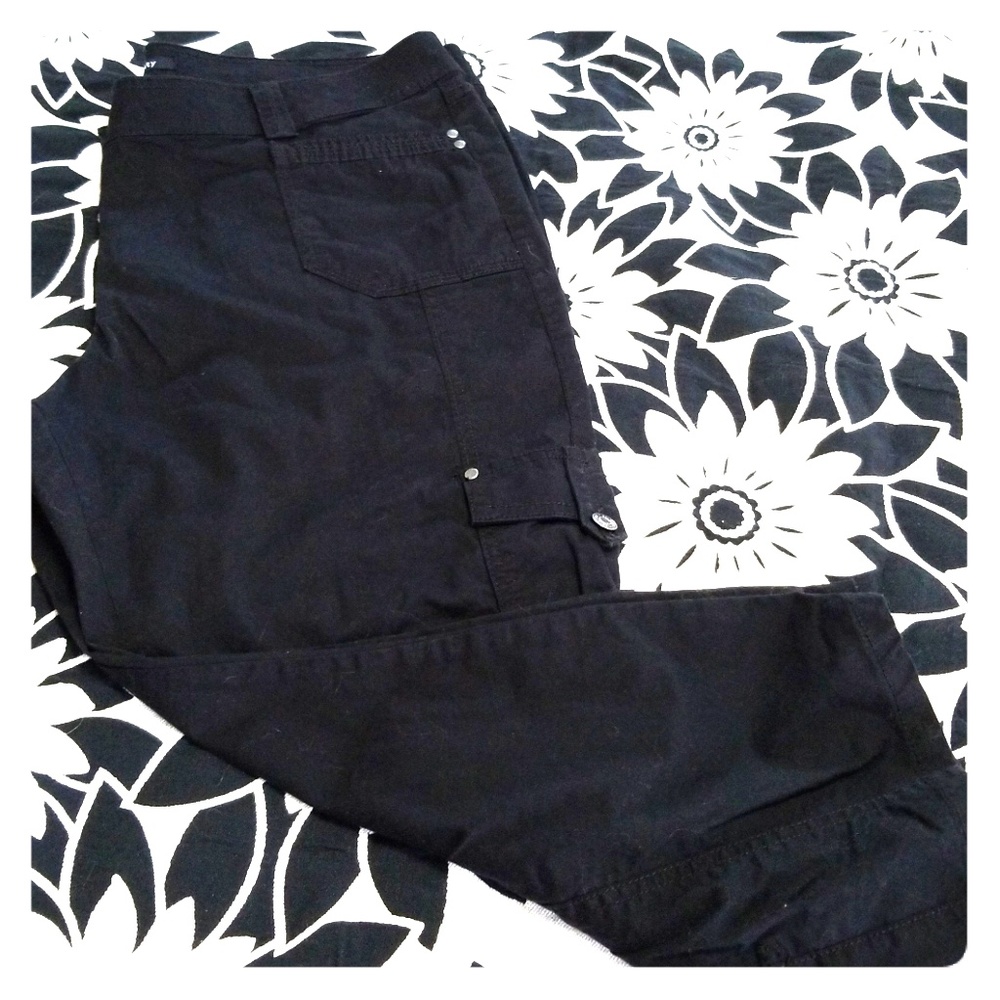 Relativity capris